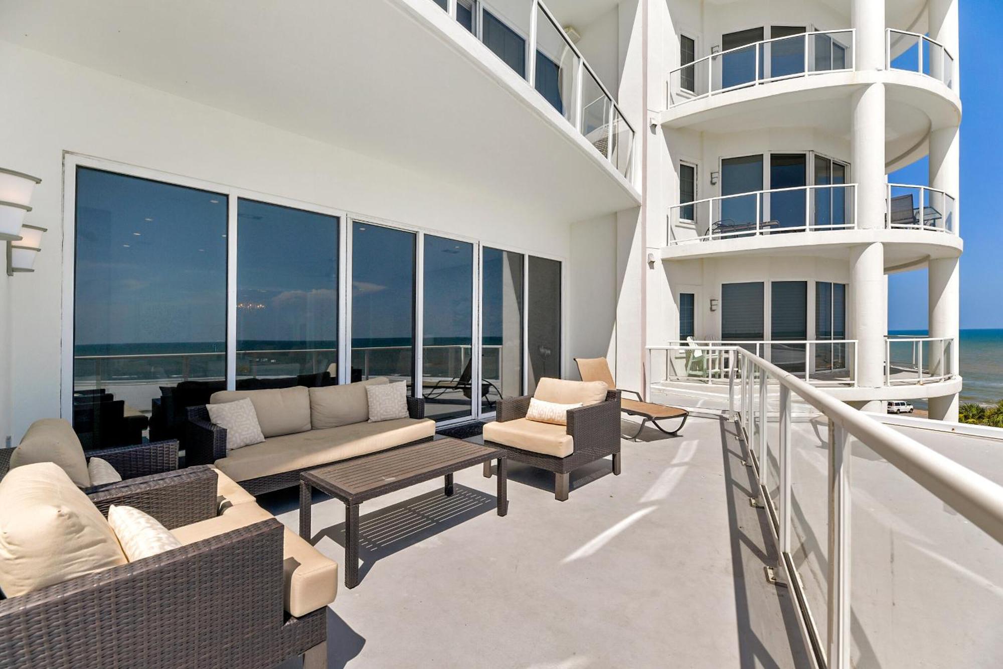 Diamond Beach Penthouse 5Ph3 Galveston Exterior foto