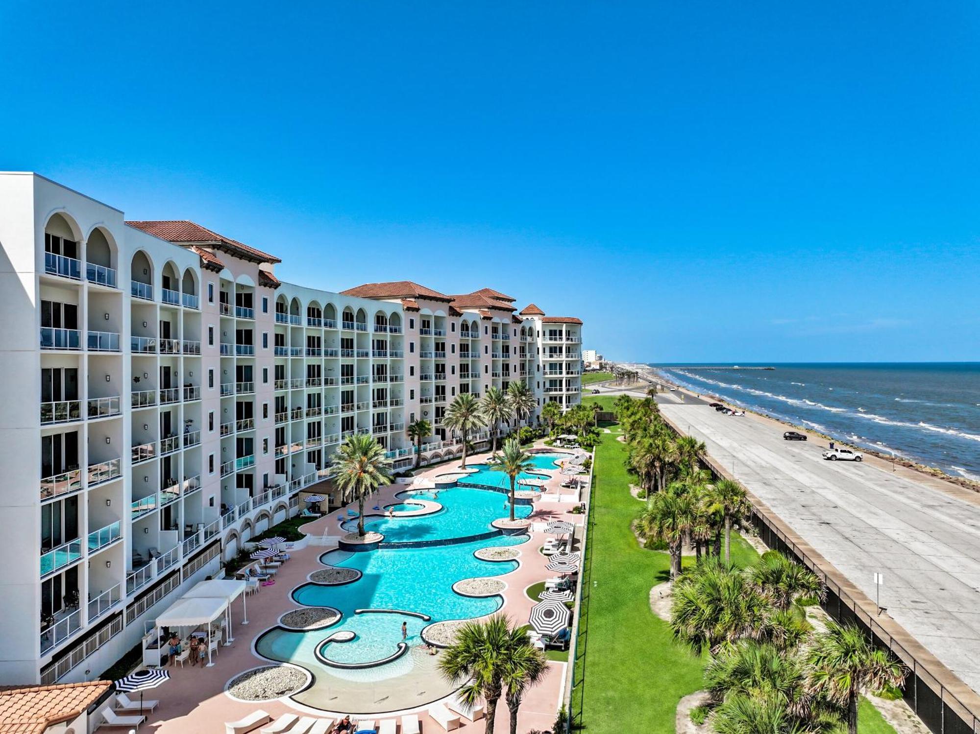 Diamond Beach Penthouse 5Ph3 Galveston Exterior foto